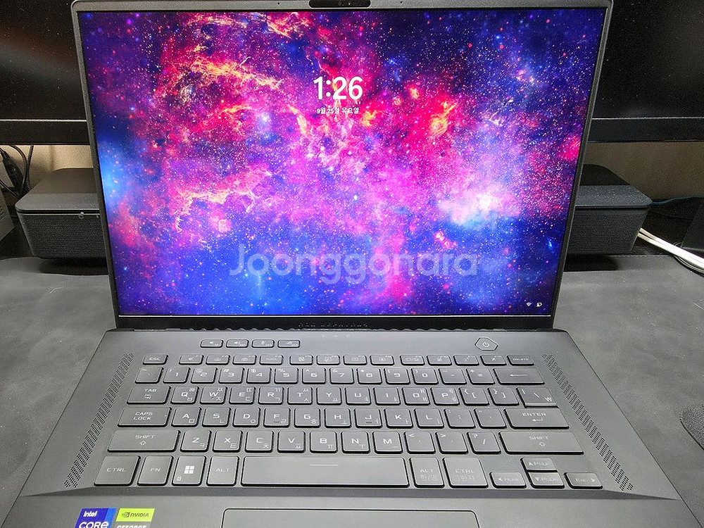 ASUS ROG 제피러스 13900H / RTX4080--0