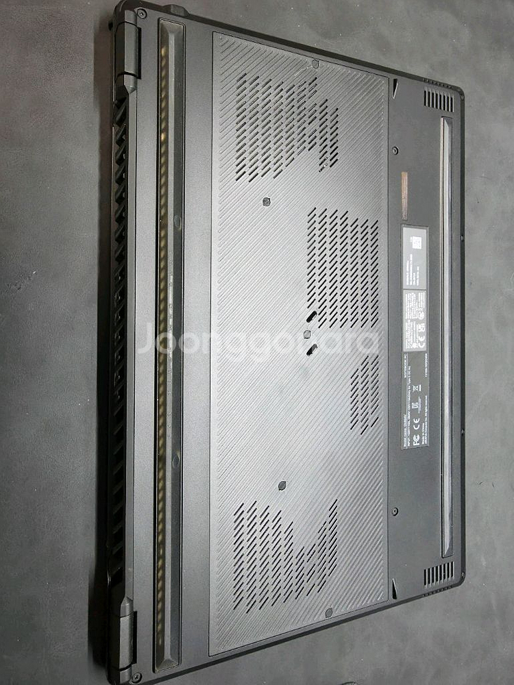 ASUS ROG 제피러스 13900H / RTX4080--3