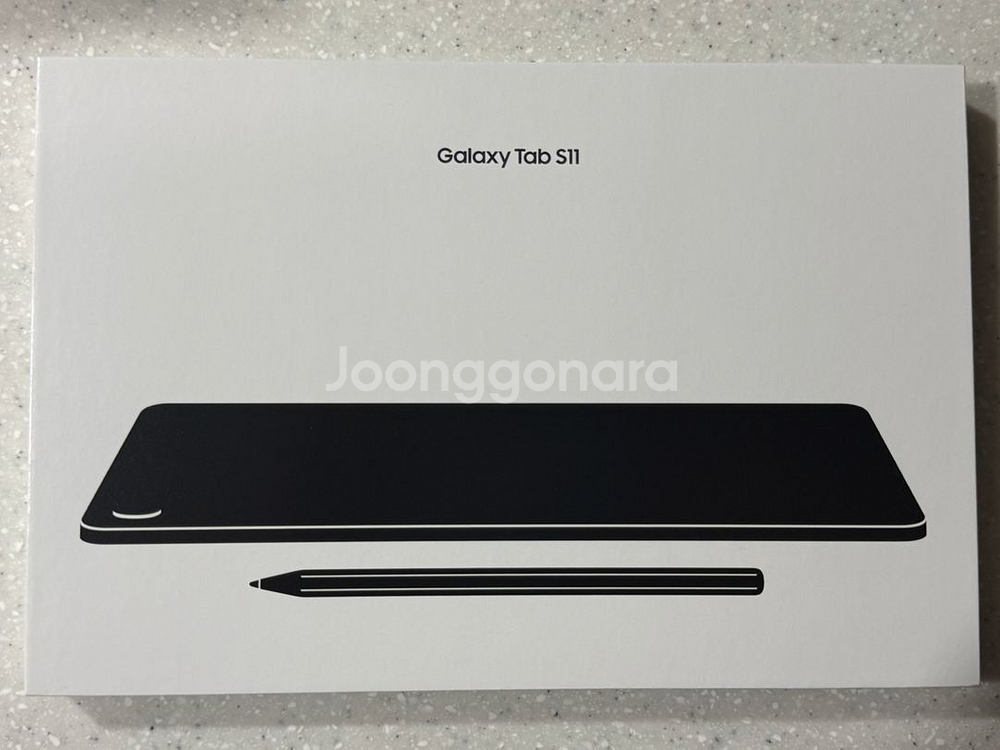 갤럭시탭 S11 실버 256GB wifi 미개봉 직거래--0