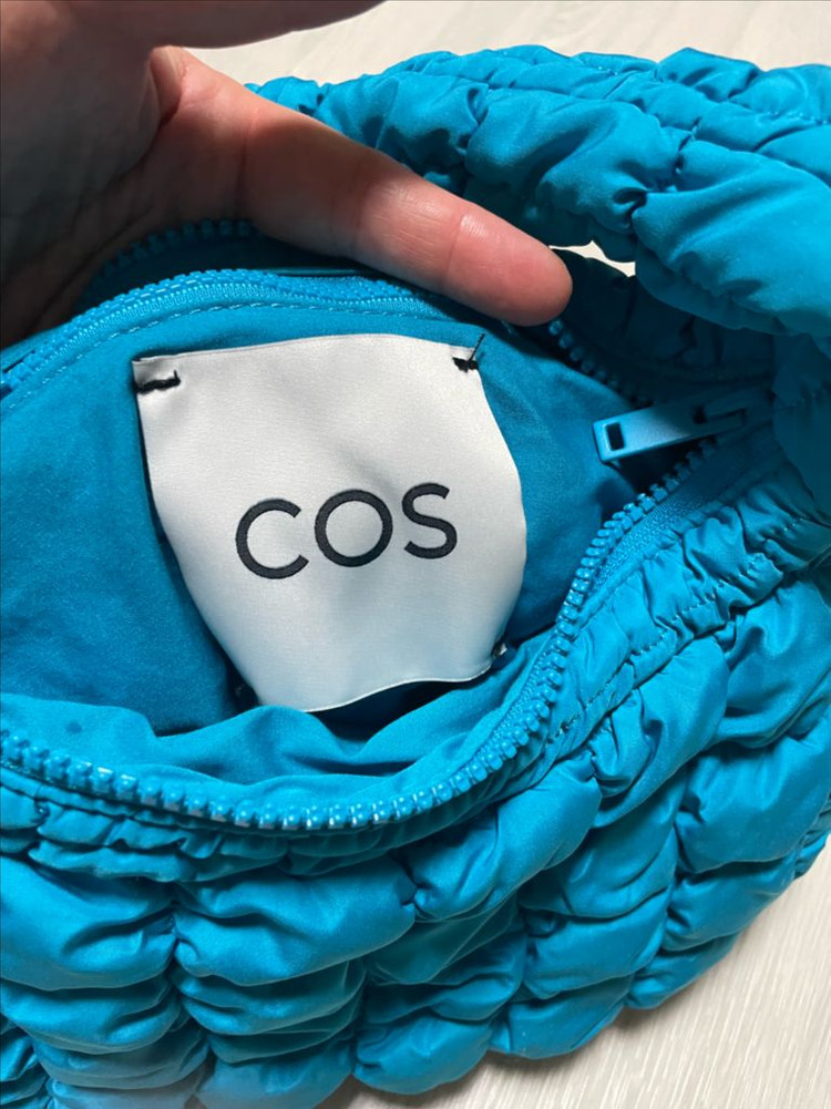 코스가방 정품 이미지