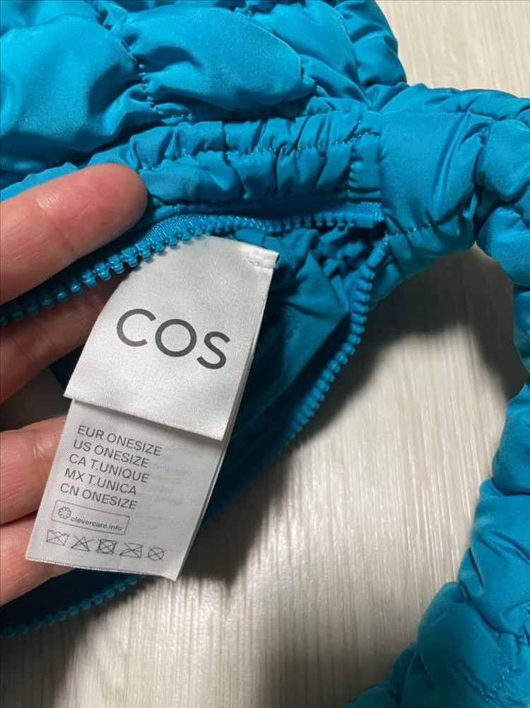 코스가방 정품 이미지