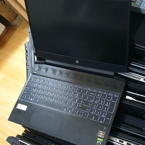 HP 파빌리온 게이밍 / RTX3050Ti / 부품용