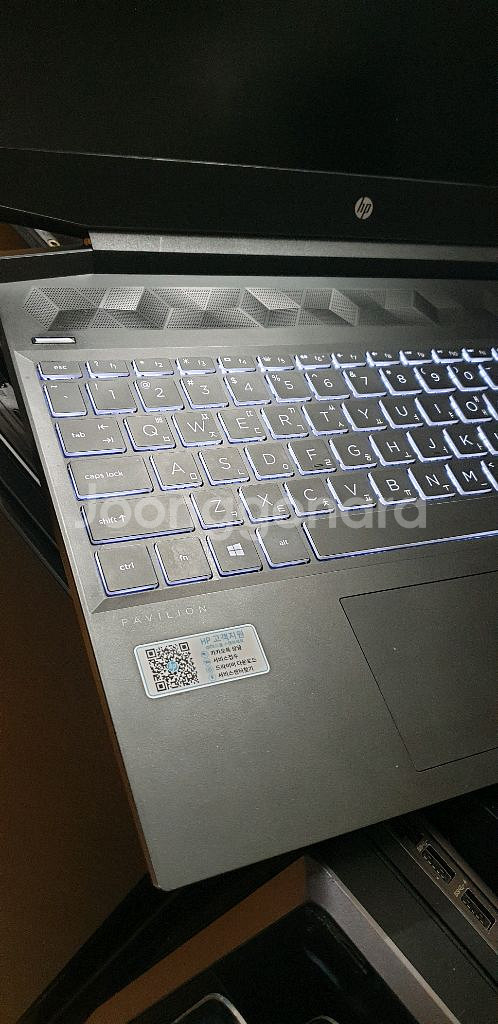 HP 파빌리온 게이밍 / RTX3050Ti / 부품용--3