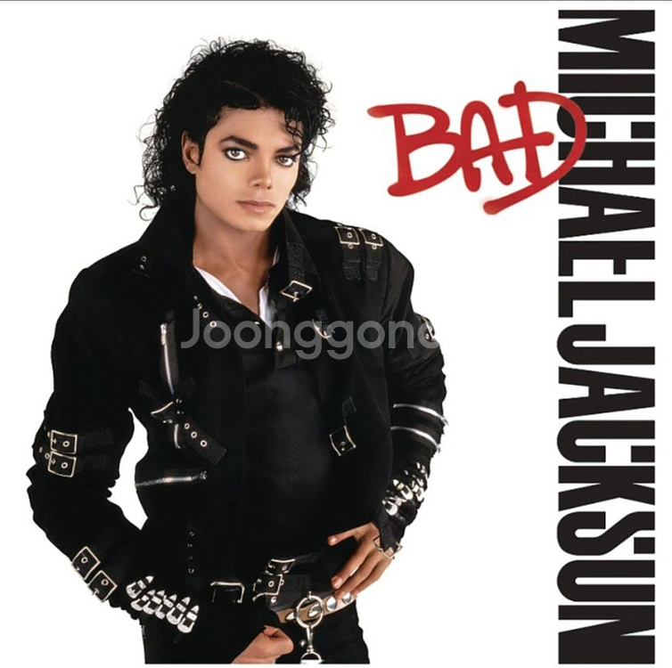 LP MICHAEL JACKSON 마이클잭슨 미국발매판--0