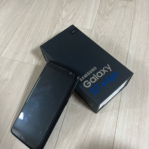 갤럭시 S7 엣지 128GB 팔아용!