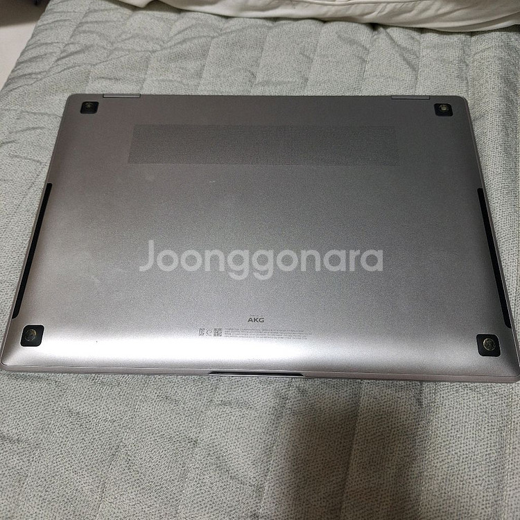 삼성전자 갤럭시북4 프로360 NT960QGK-KD72--4