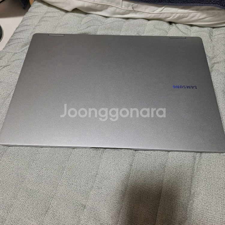삼성전자 갤럭시북4 프로360 NT960QGK-KD72--3