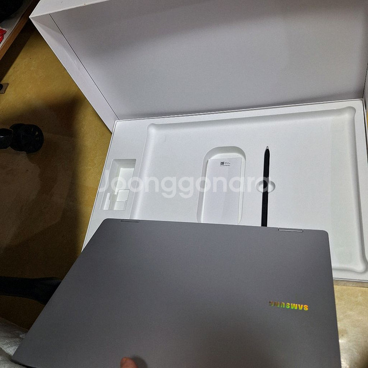 삼성전자 갤럭시북4 프로360 NT960QGK-KD72--9