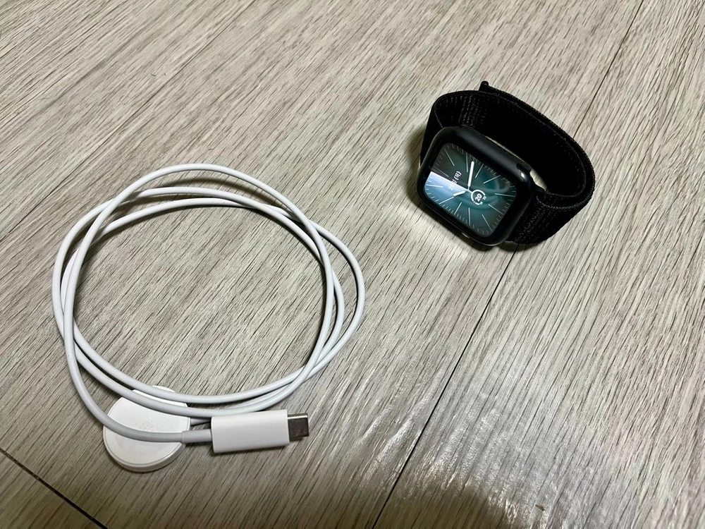 애플워치SE 2세대(실버,GPS,44),셀룰러(안됨). 이미지
