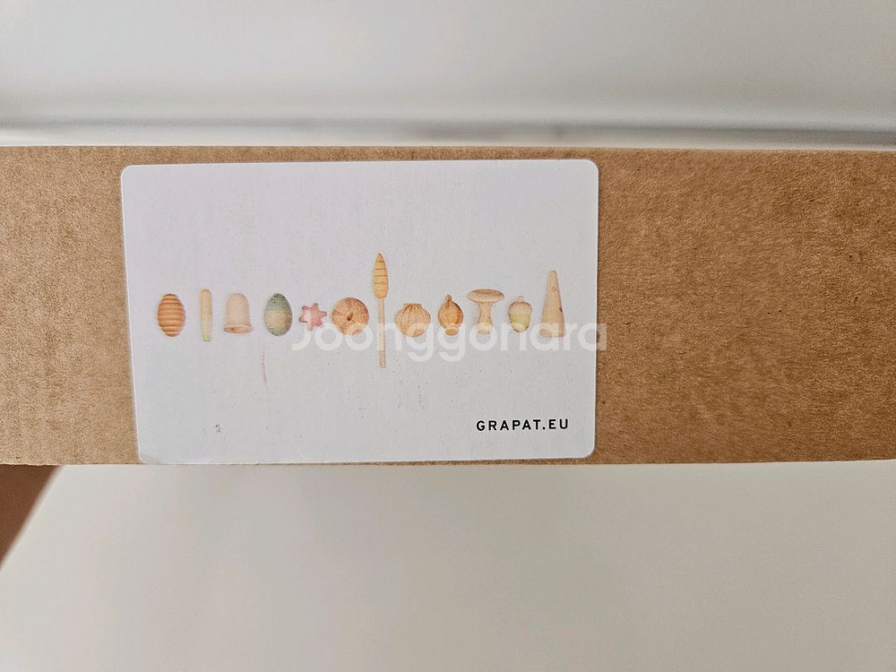 그라팟 원더스(정품)--1