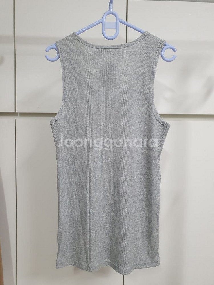 (택있는 새상품)행텐 골지나시티 L사이즈--1