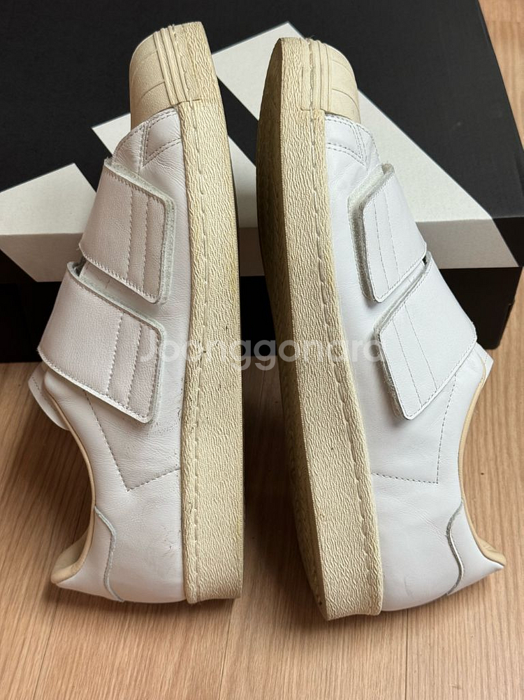 아디다스 슈퍼스타 80S 벨크로 275--3