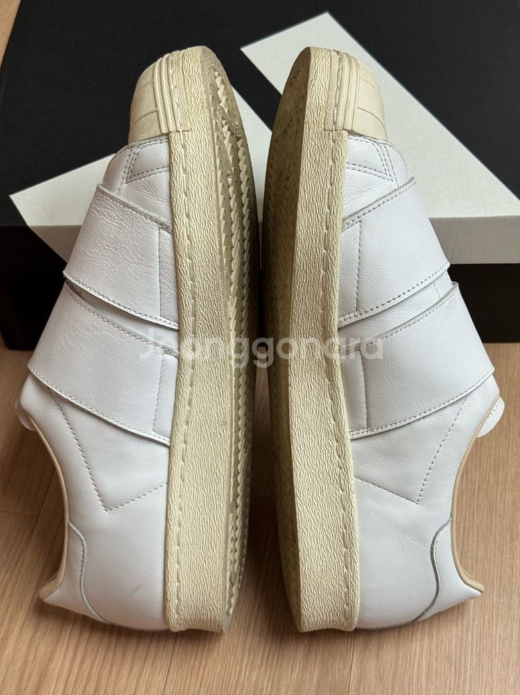 아디다스 슈퍼스타 80S 벨크로 275--1