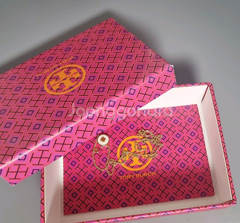 토리버치 키라 목걸이--2