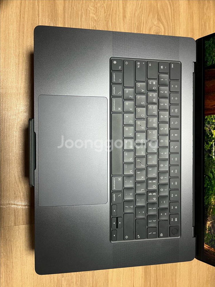맥북 프로 16 m3pro 판매합니다--4