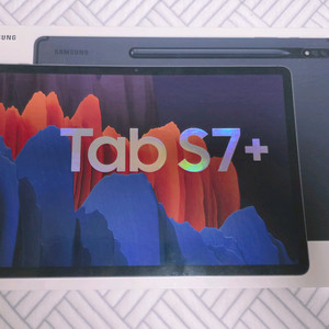 삼성 갤럭시 탭 S7+ 256G wi-fi