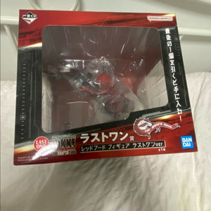 제일복권 니케 라스트원 레드후드 레후 피규어 이치방쿠지