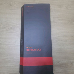 프리플로우 아콘 M1 PRO MAX 저소음 퀵실버 판매