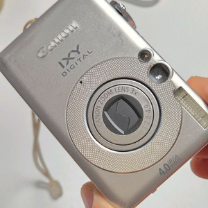 캐논 IXY40 (IXUS50) 야이유 카메라 팝니다