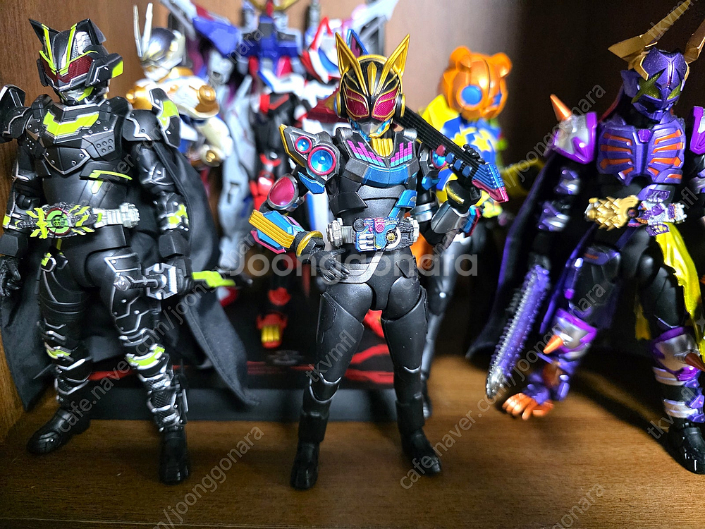 SHF 가면라이더 나고 비트폼--0