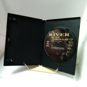 영화dvd) 흐르는 강물처럼