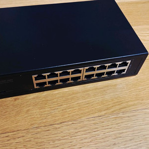 아이피타임 SG16A 미니 스위칭허브