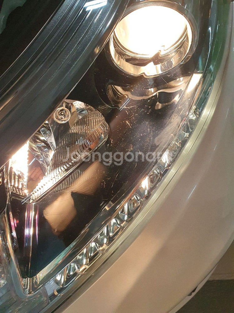 뉴SM5 플래티넘 라이트 운전석.조수석--1