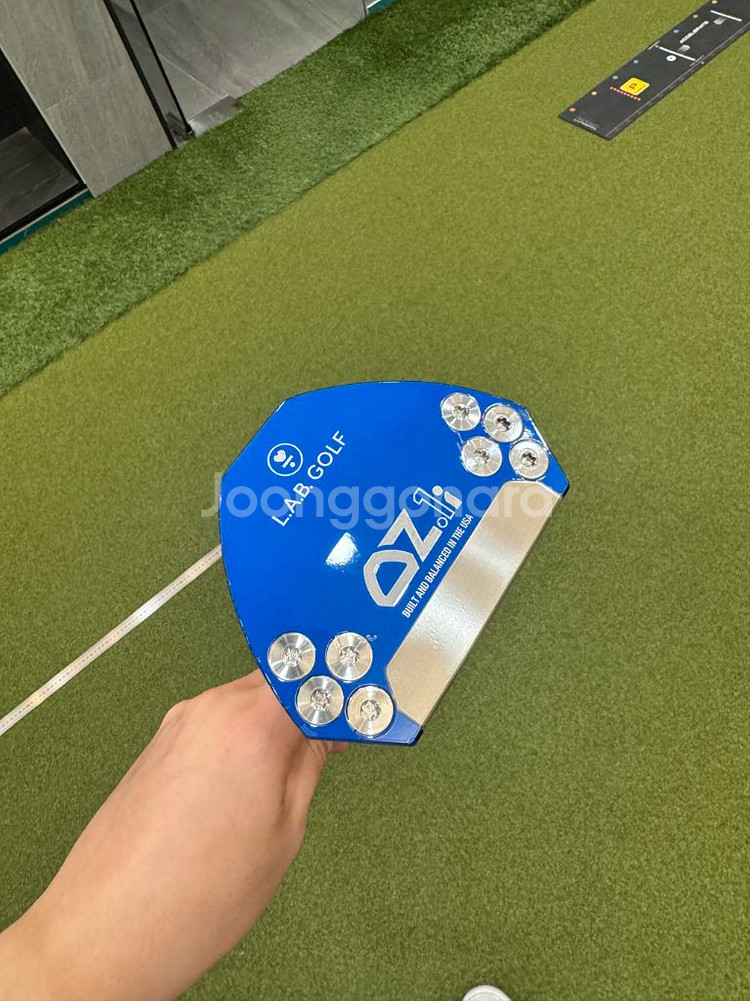 LAB GOLF 랩골프 랩퍼터 oz1i TPT 샤프트--0