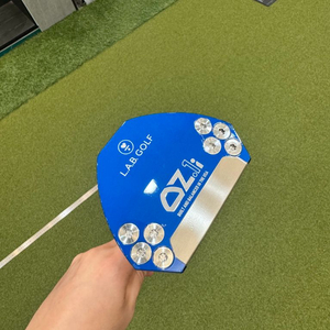 LAB GOLF 랩골프 랩퍼터 oz1i TPT 샤프트