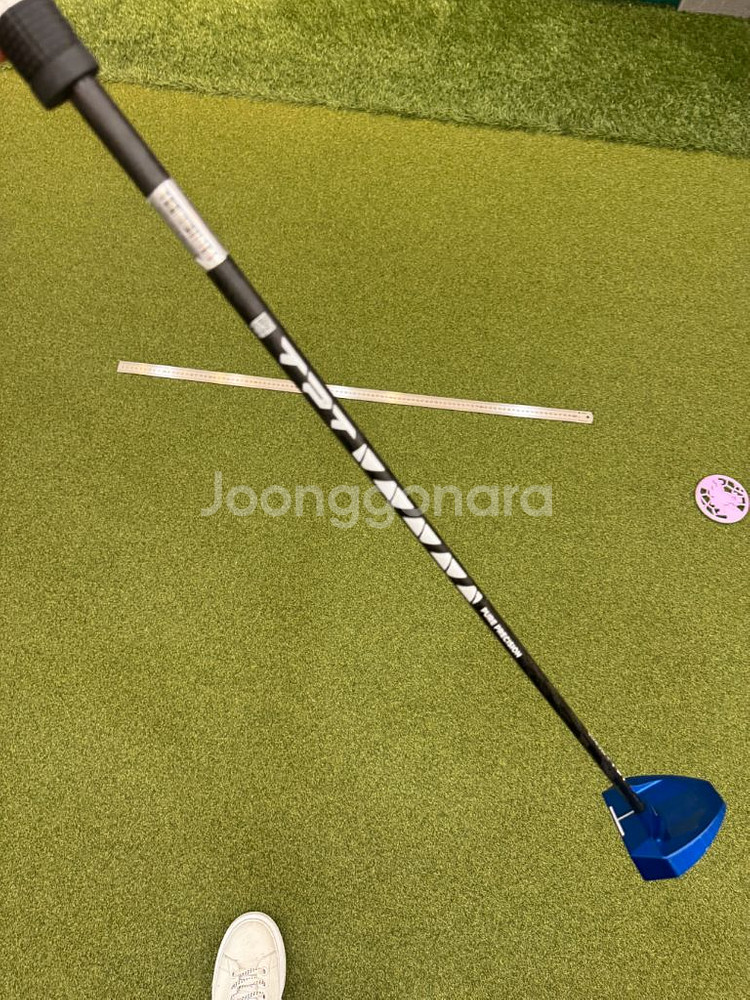 LAB GOLF 랩골프 랩퍼터 oz1i TPT 샤프트--4