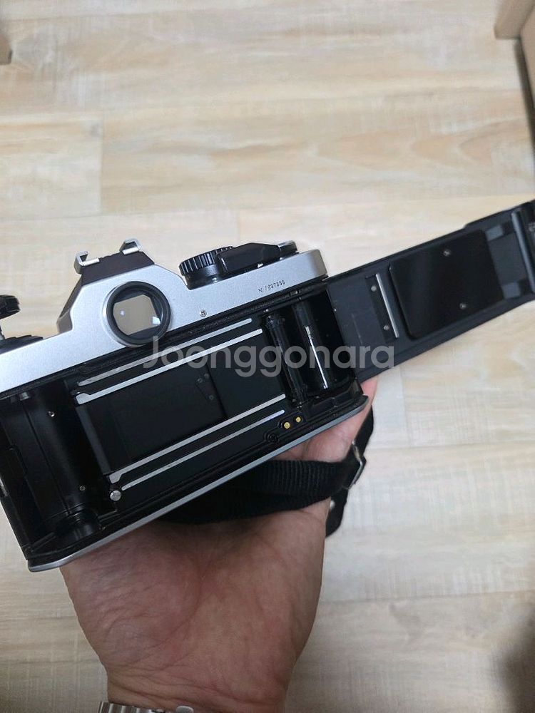 니콘 FM2 50mm + mf 28-85 (줌렌즈) A--4