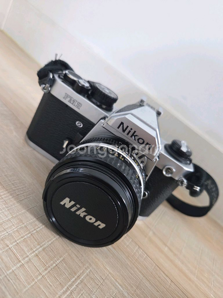 니콘 FM2 50mm + mf 28-85 (줌렌즈) A--0