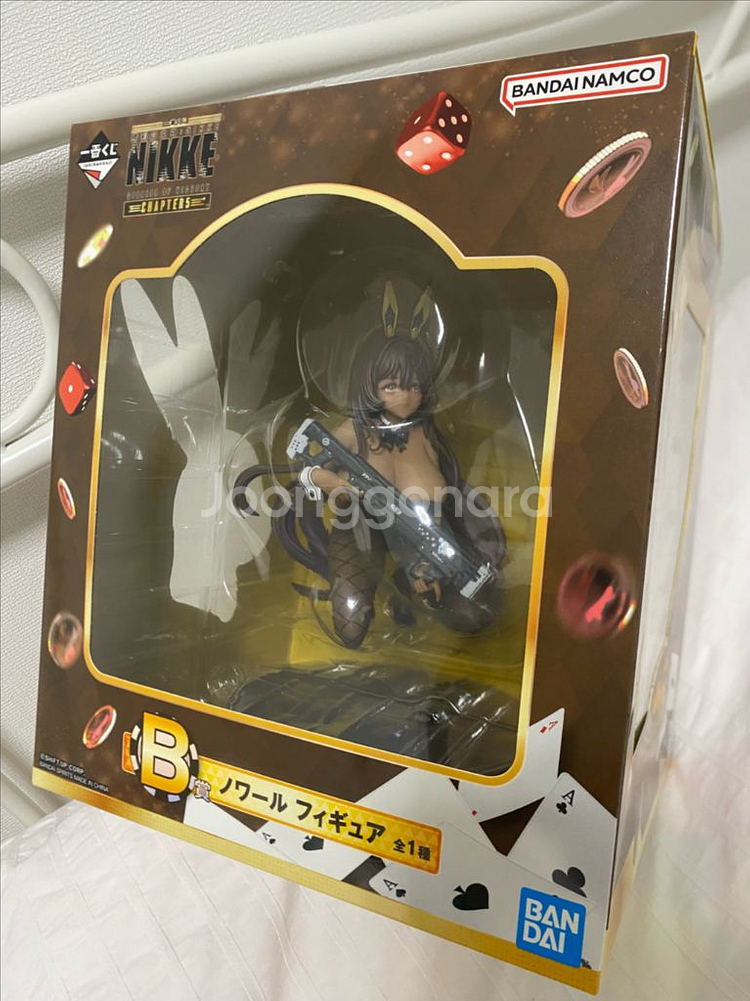 제일복권 니케 B상 누아르 피규어 이치방쿠지--0