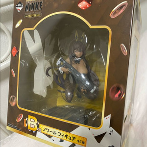 제일복권 니케 B상 누아르 피규어 이치방쿠지