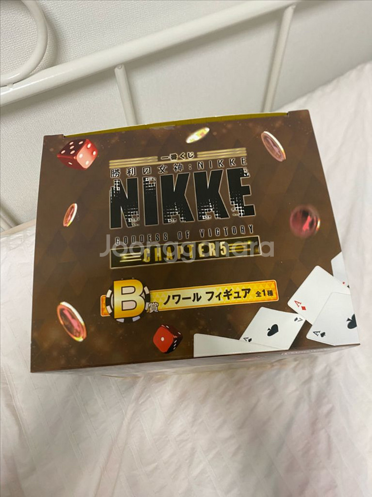 제일복권 니케 B상 누아르 피규어 이치방쿠지--1