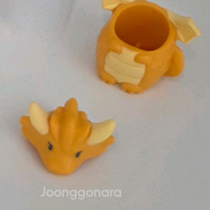 실바니안패밀리 용 옷