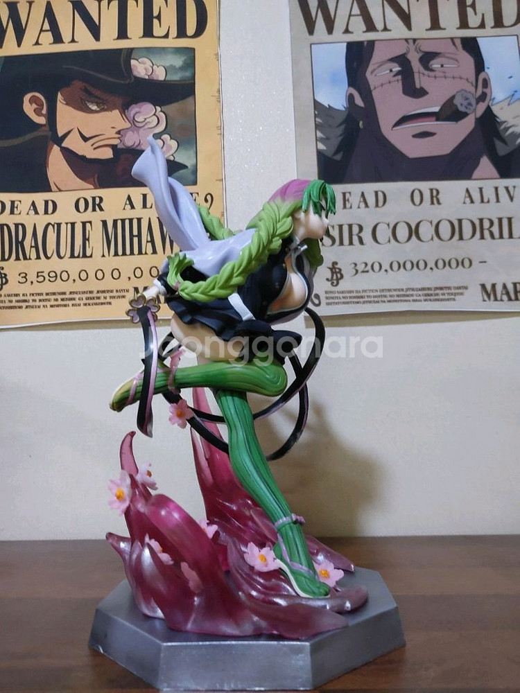 !!무료배송!! 귀멸의칼날 피규어 미츠리 oem--1