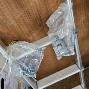 캠핑카용 실내사다리