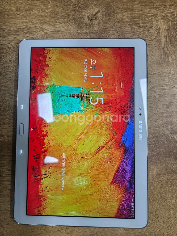 삼성 갤럭시 노트10.1 SM-P600, 32GB--0