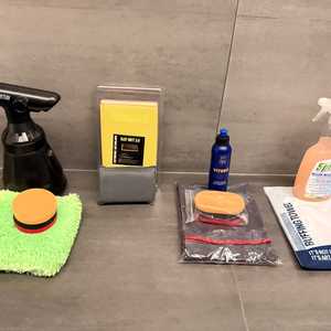 다양한 세차용품 팝니다