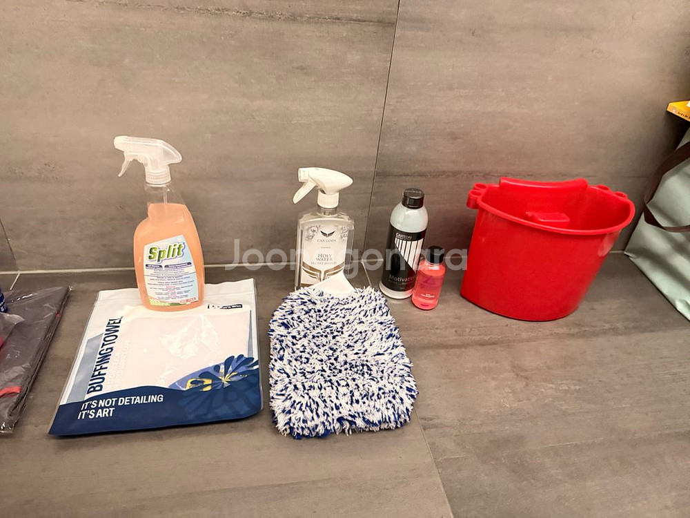다양한 세차용품 팝니다--1