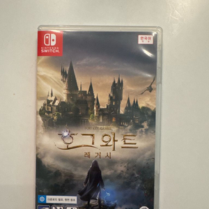스위치 호그와트 레거시