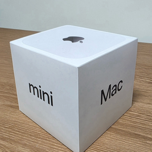 풀박스 맥미니 M4 Pro 64GB 1TB 팝니다.