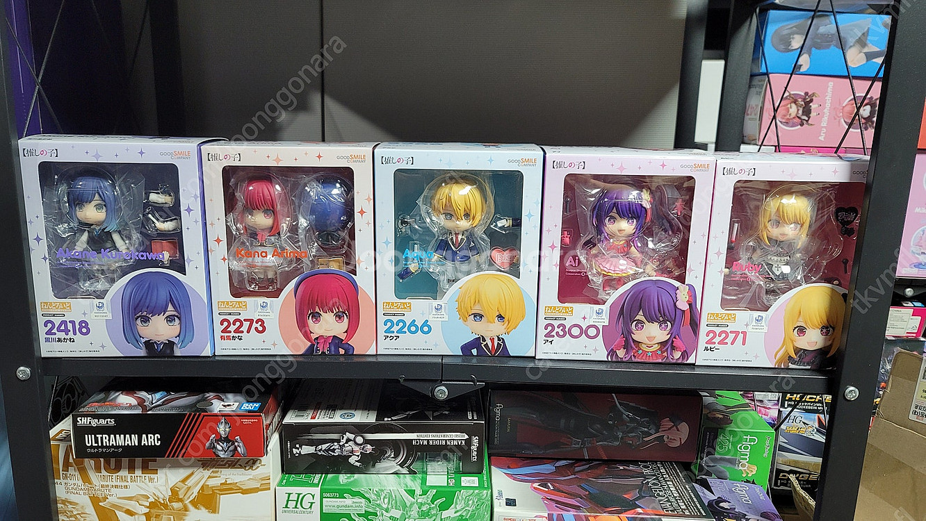 넨도로이드 최애의 아이 일괄판매--0