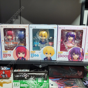 넨도로이드 최애의 아이 일괄판매