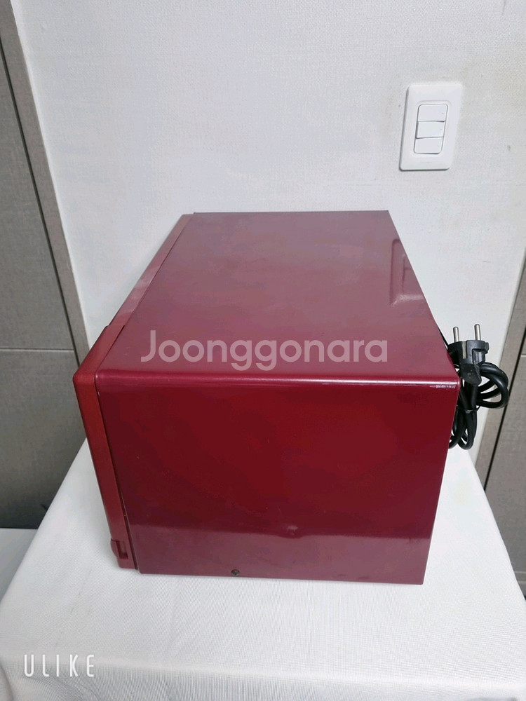 LG 전자레인지--1