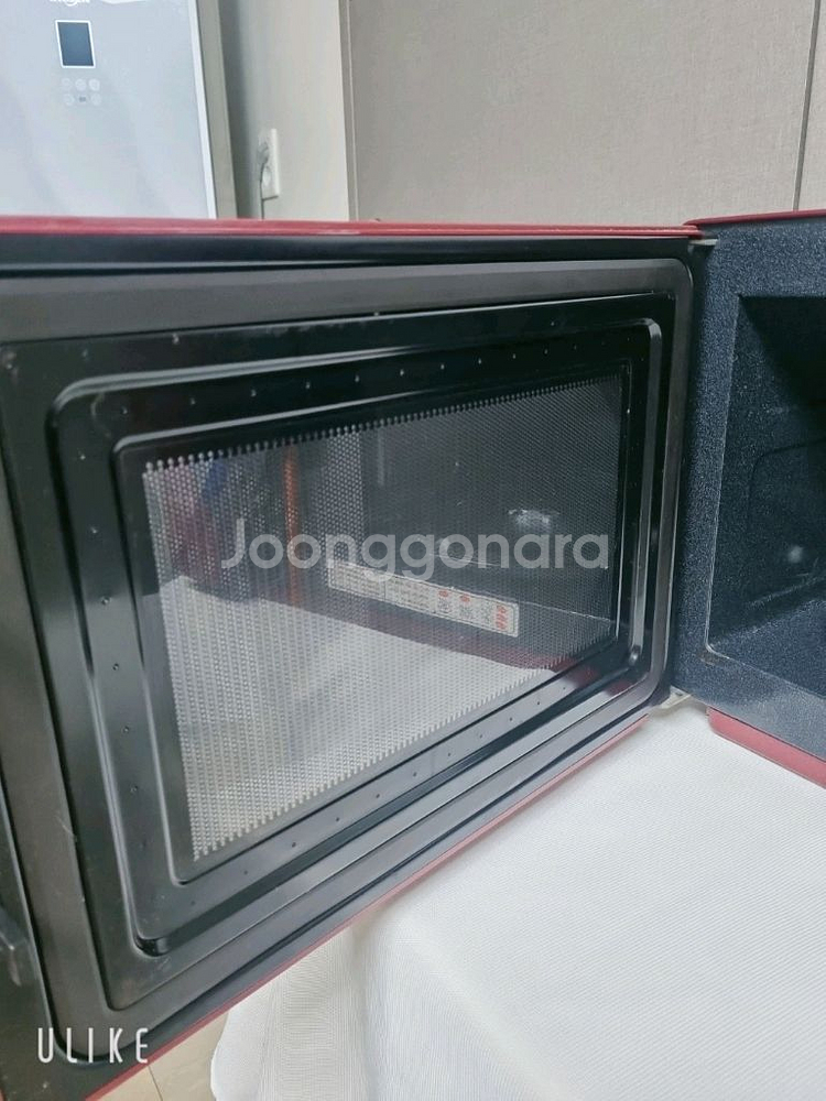 LG 전자레인지--4