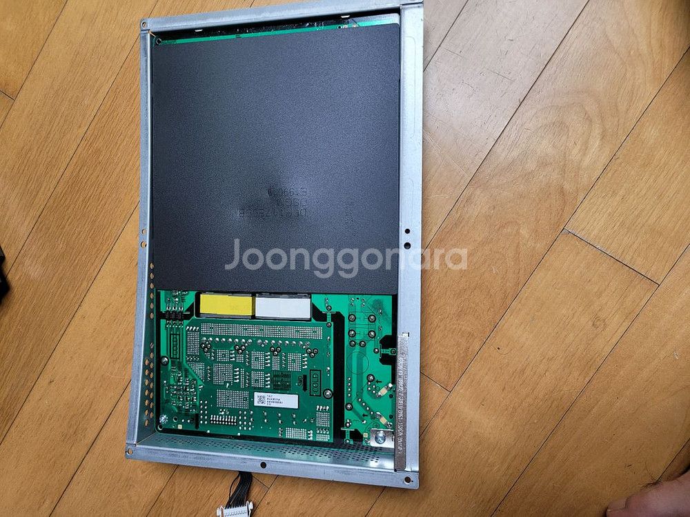 삼성 오디세이 OLED G9 메인보드--5