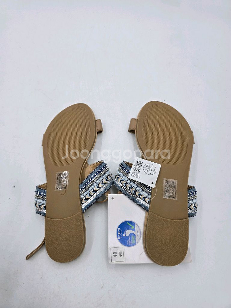 Esmara 여성 샌들 40 (250~255mm)--2