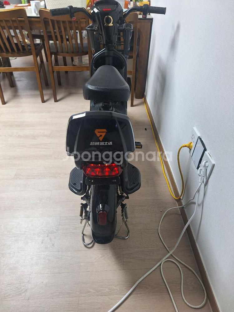 전기자전거 전동스쿠터--2